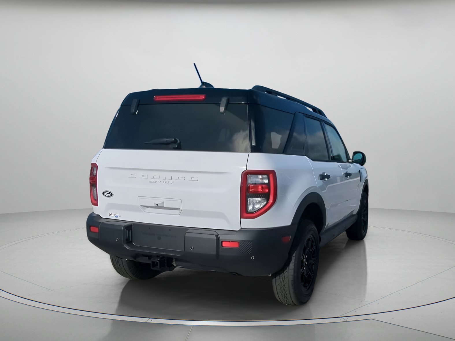 New 2026 Oxford White Ford Badlands® image 23