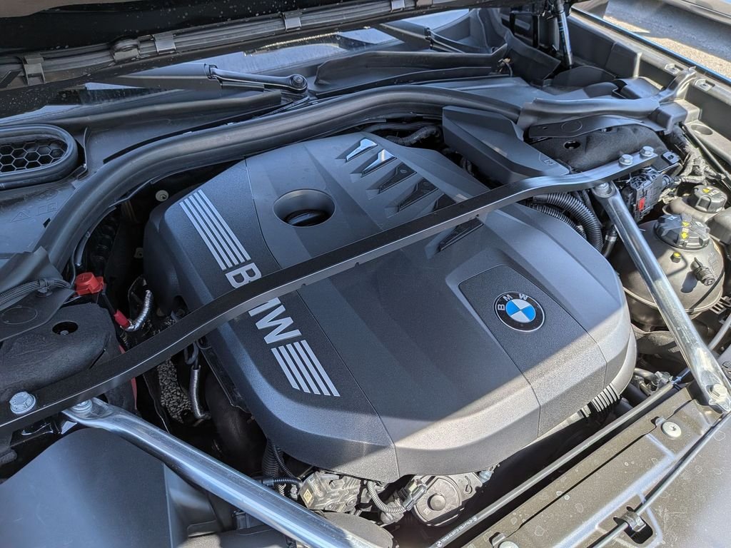 2024 BMW 7 Series 740i - Photo 10