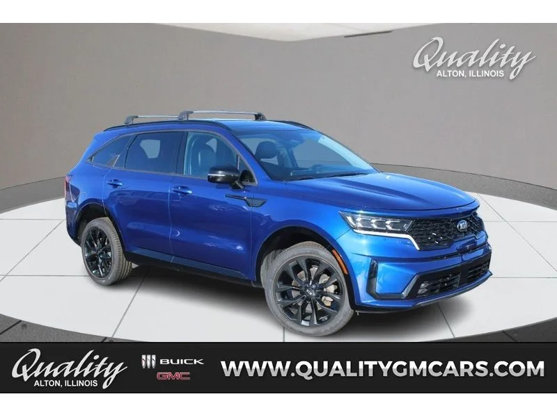 2021 Kia Sorento