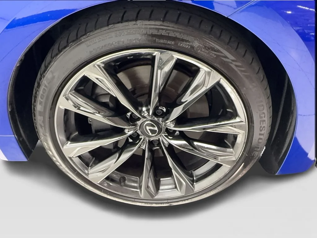 Used 2024 Blue Lexus 350 F SPORT image 15