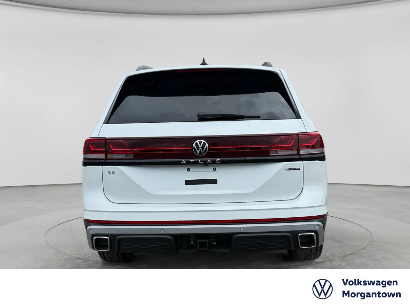 New 2026 Opal White Pearl Volkswagen 2.0T Peak Edition image 6