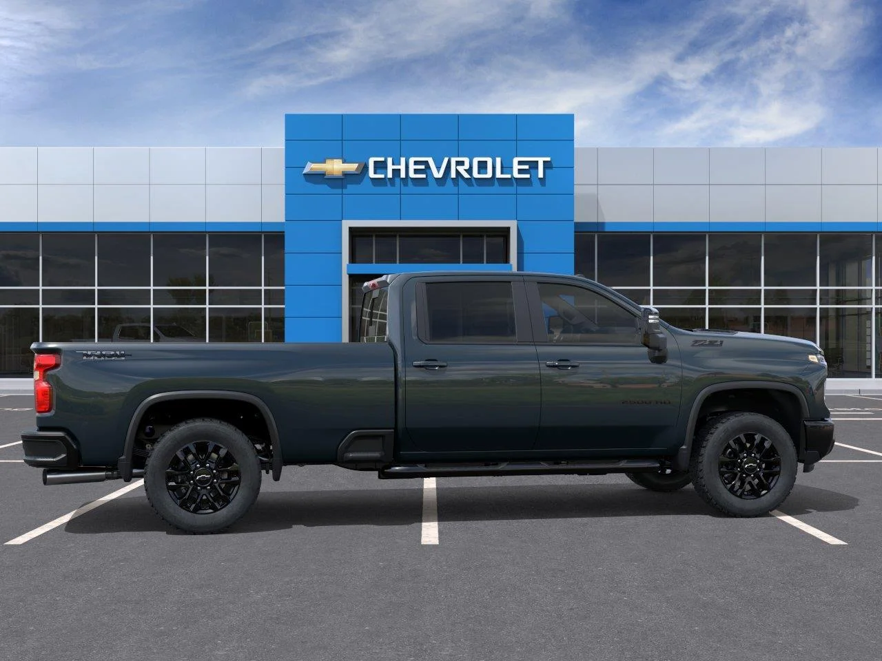2026 Chevrolet Silverado 2500 HD LT - Photo 15