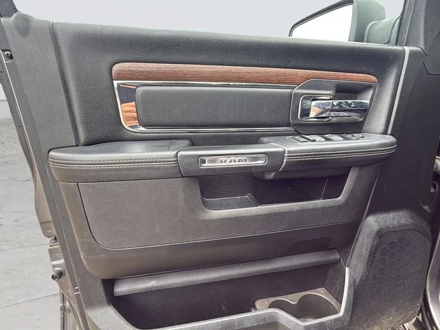 Used 2019 Gray Ram Laramie image 19