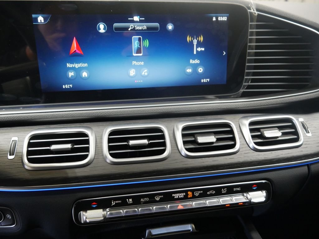 2026 Mercedes-Benz GLE GLE350 - Photo 48