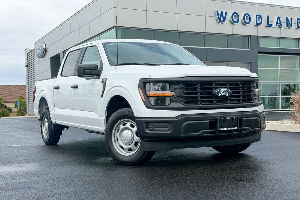 New 2026 Oxford White Ford XL image 1