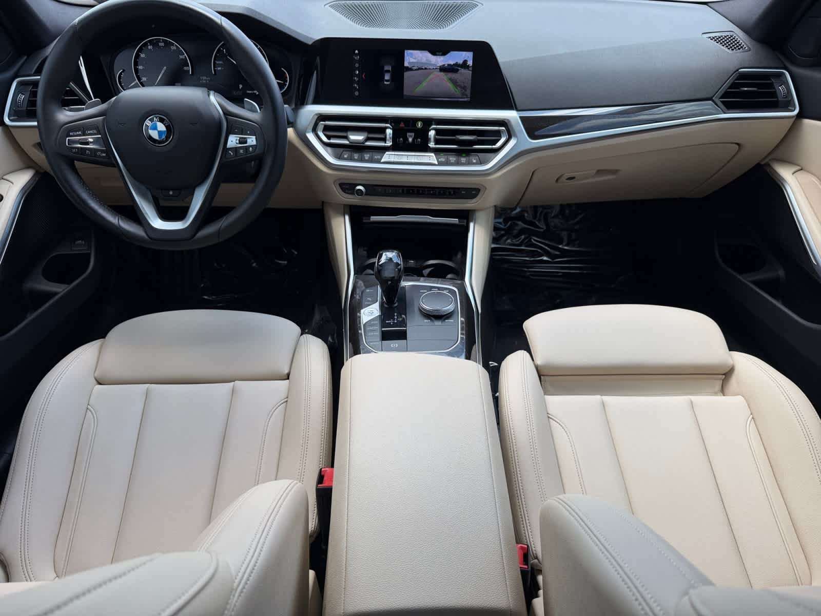 Used 2020 Mineral Gray Metallic BMW 330i xDrive image 16