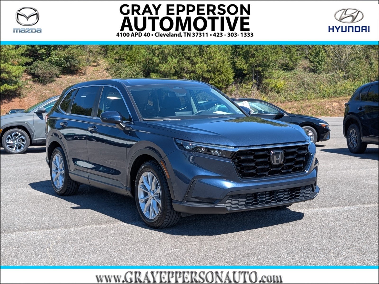 2024 Honda CR-V