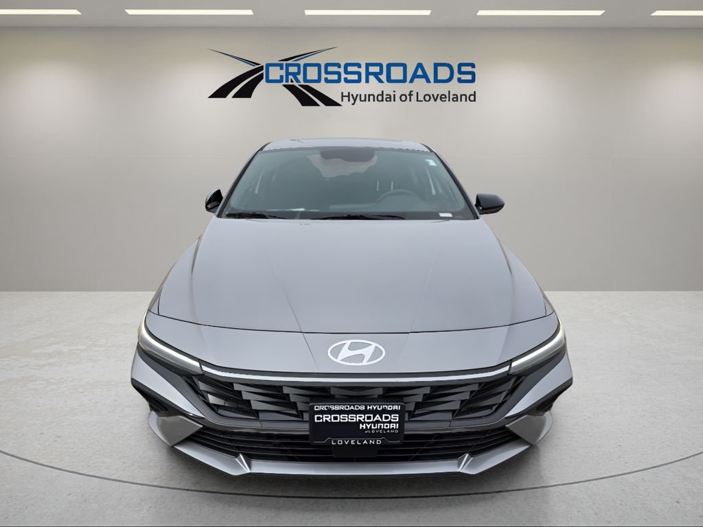 New 2026 Fluid Metal Hyundai SEL Sport Premium image 8