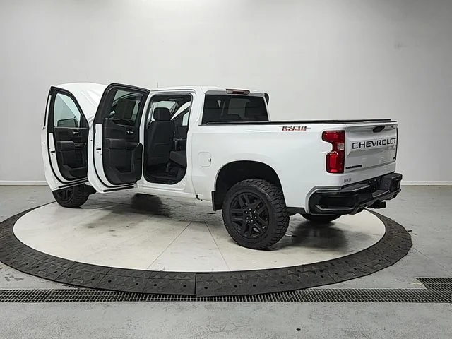 Used 2021 White Chevrolet LT Trail Boss image 13