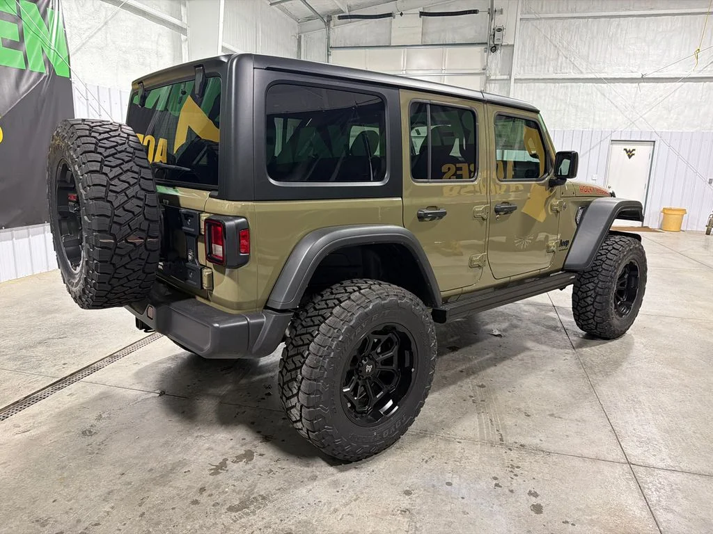 New 2026 41 Exterior Paint Jeep Willys image 6
