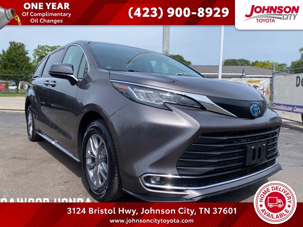 2023 Toyota Sienna