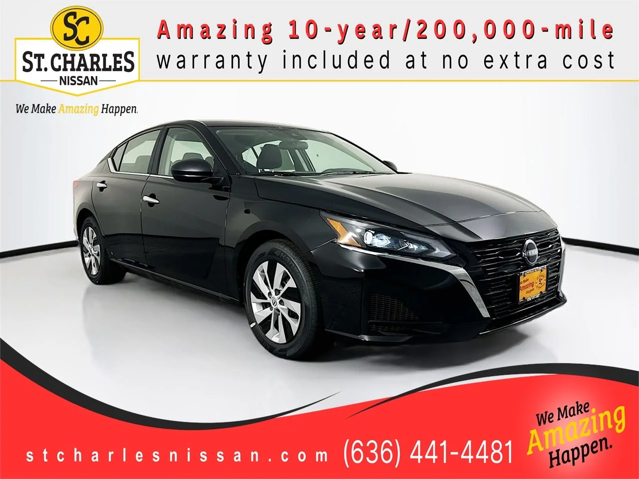 2025 Nissan Altima