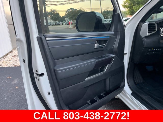 Used 2023 Beige Toyota Platinum image 5