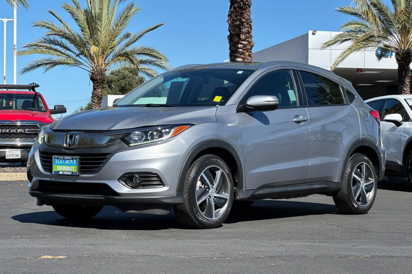 2022 Honda HR-V EX - Photo 7