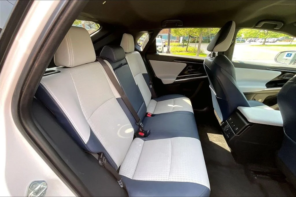 Certified Used 2023 White Subaru Limited image 30