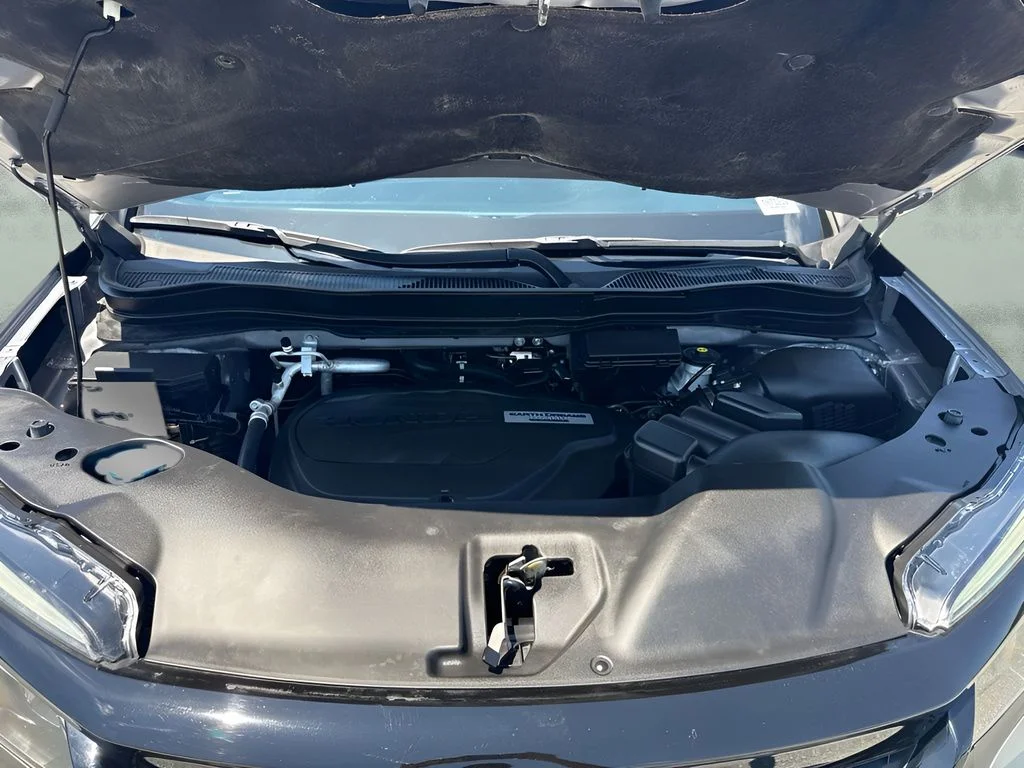 Used 2020 Silver Honda Sport image 17