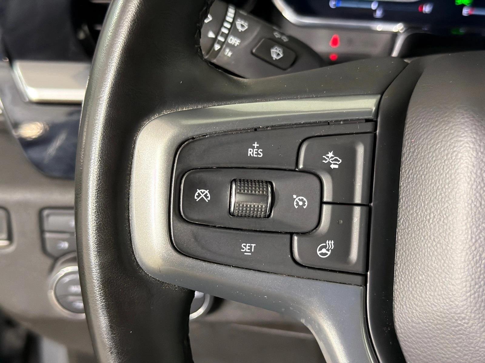 Used 2024 Sterling Gray Metallic Chevrolet LT image 24