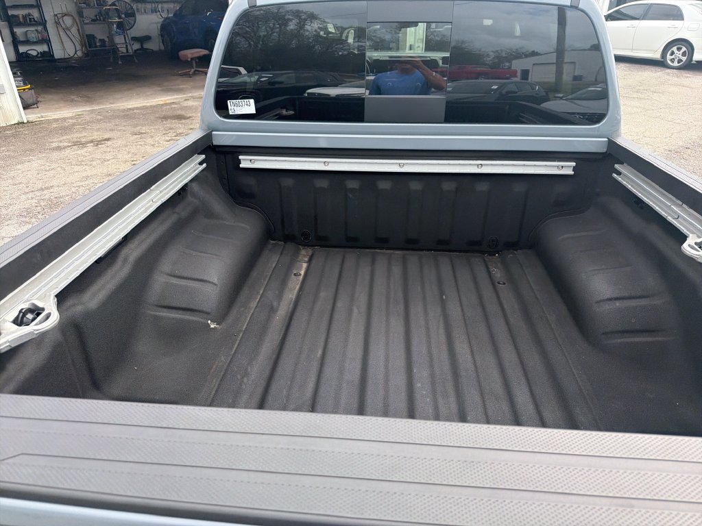 Used 2026 Gray Nissan PRO-4X image 9