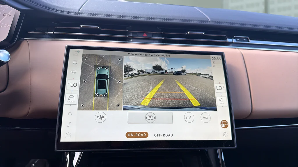 New 2026 Black Land Rover SE image 22