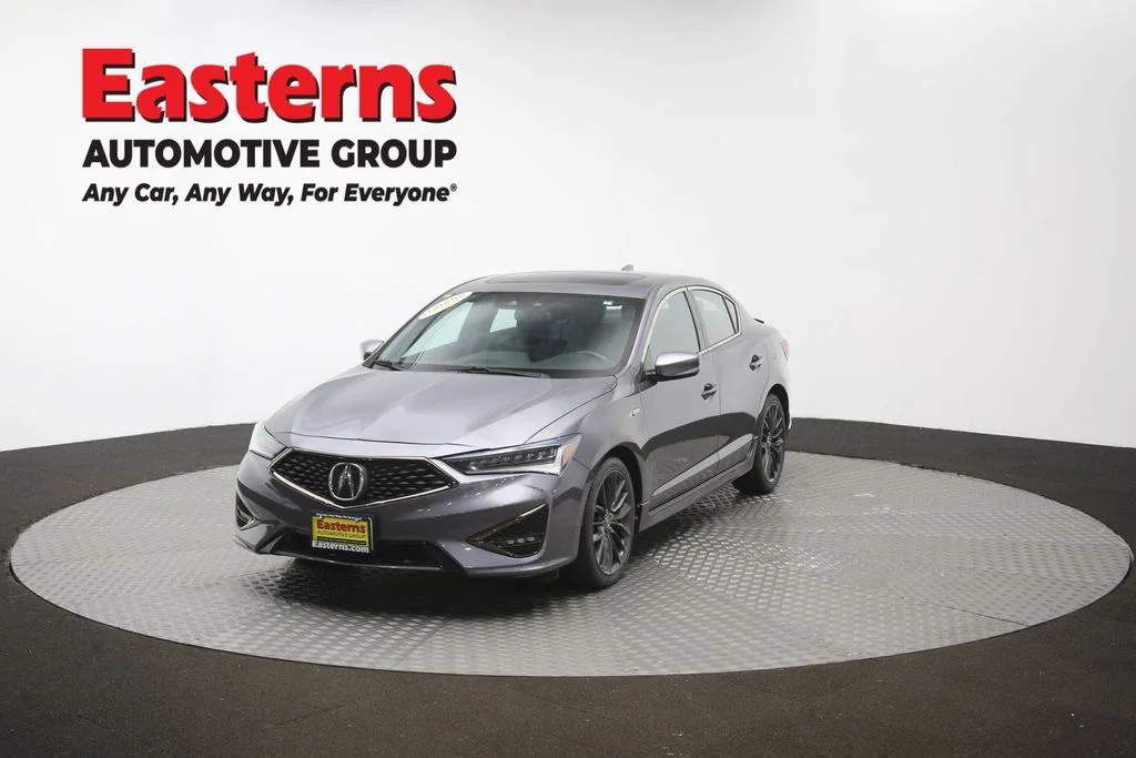 Used 2022 Gray Acura Premium and A-SPEC Packages image 58