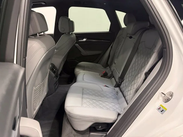 Used 2024 White Audi Premium Plus image 32