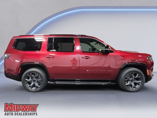 New 2026 Red Jeep Limited Altitude image 6