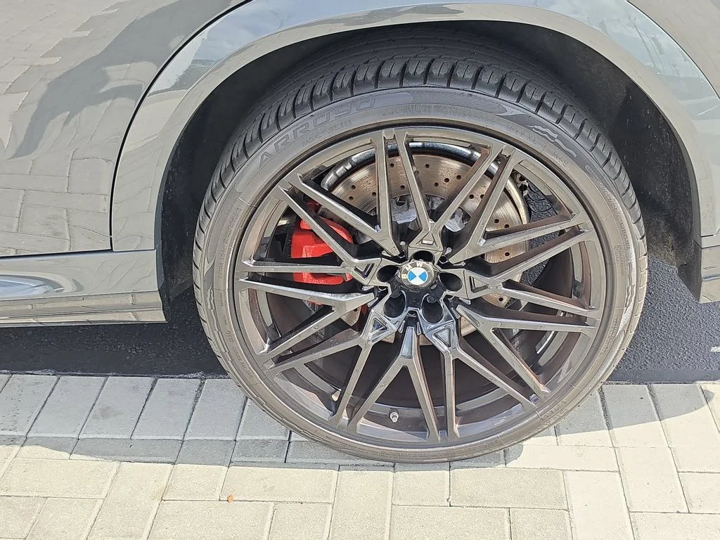 2025 BMW X6 M X6 M - Photo 8