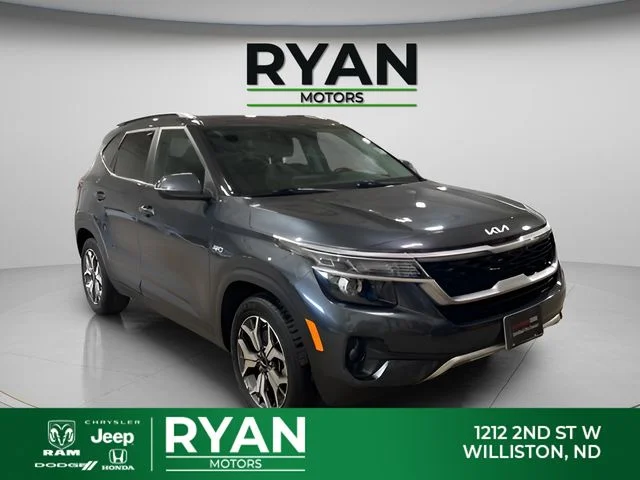 2022 Kia Seltos
