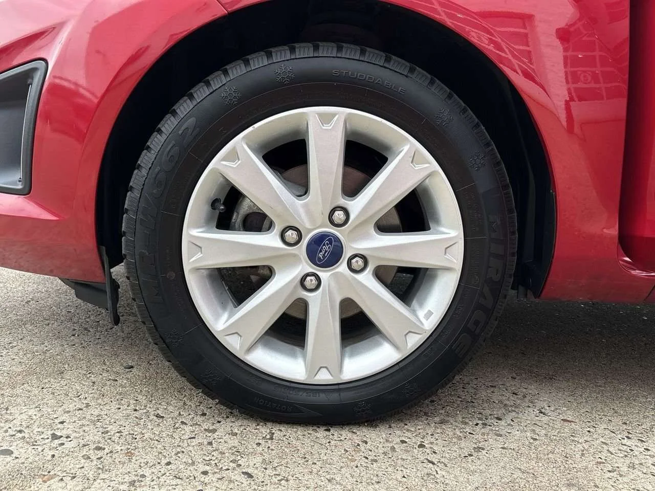Used 2012  Ford SES 4D Hatchback Dilawri Certified   No Accident image 18