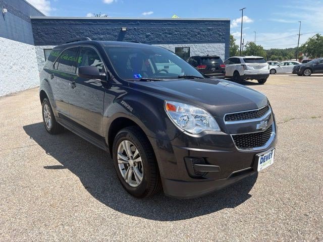 Used 2014 Tungsten Metallic Chevrolet LT image 7