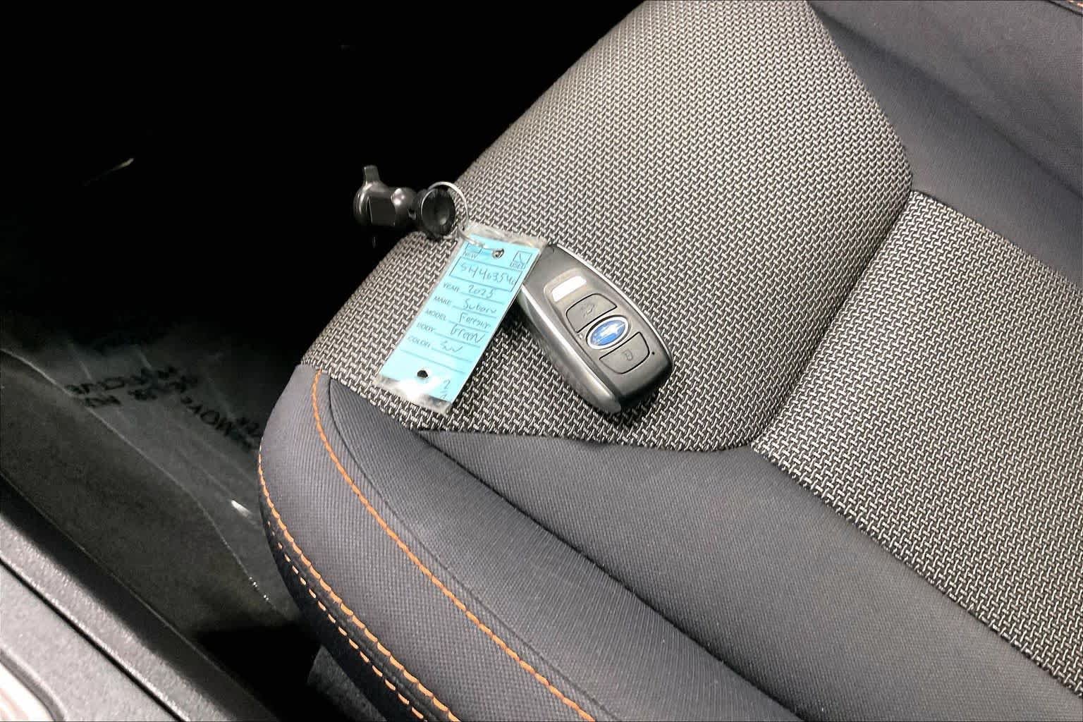Used 2018 Dark Gray Metallic Subaru Premium image 14
