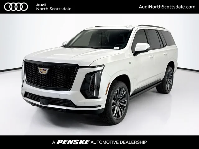 Pre-Owned 2025 Cadillac Escalade Sport 4D Sport Utility in Phoenix