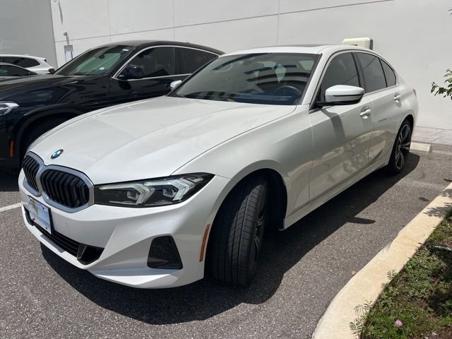 2023 BMW 3 Series 330i xDrive Sedan's photo