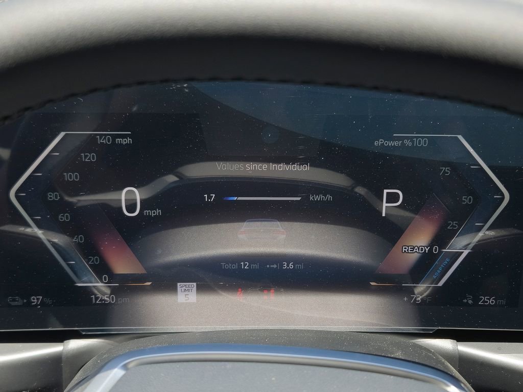 New 2026 Skyscraper Grey Metallic BMW eDrive40 image 13