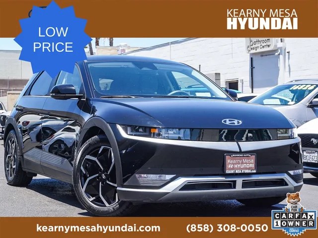 2024 Hyundai IONIQ 5 SEL
