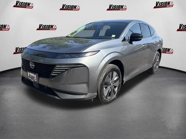 2026 Nissan Murano