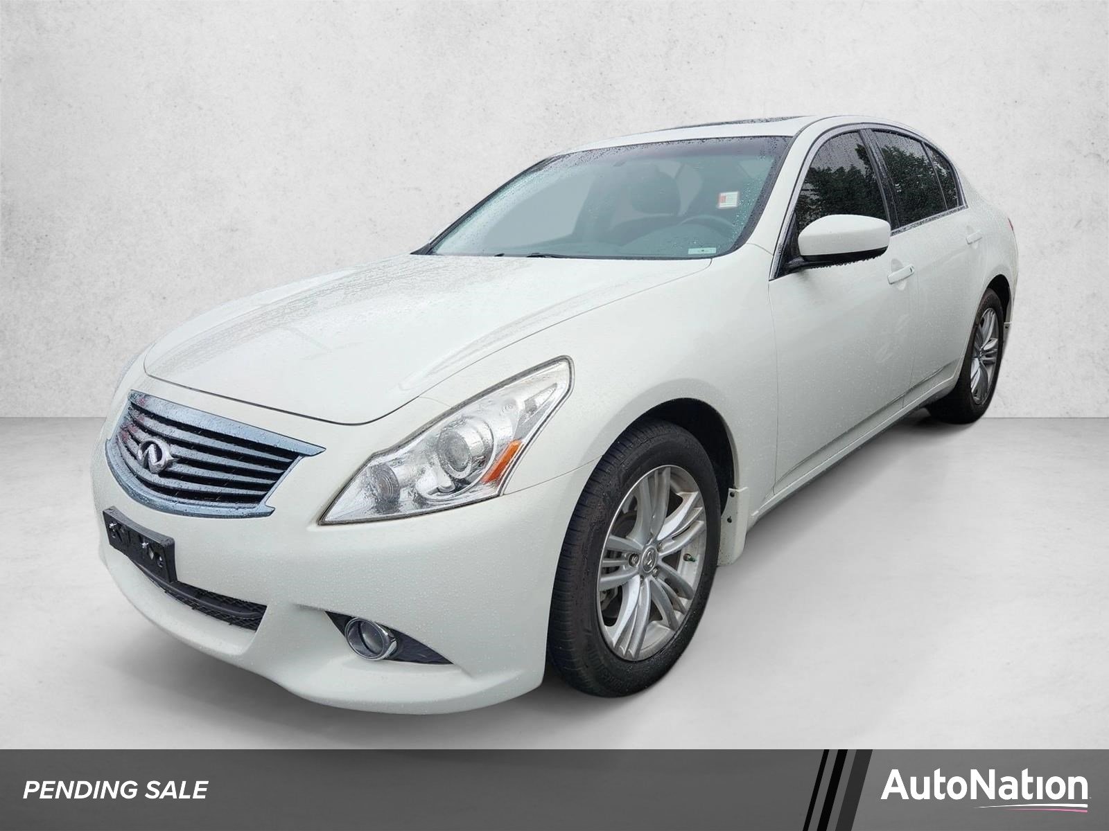 2013 INFINITI G 37x AWD's photo