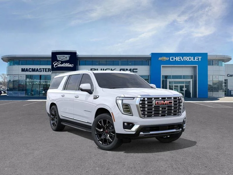 New 2026  GMC Denali image 1