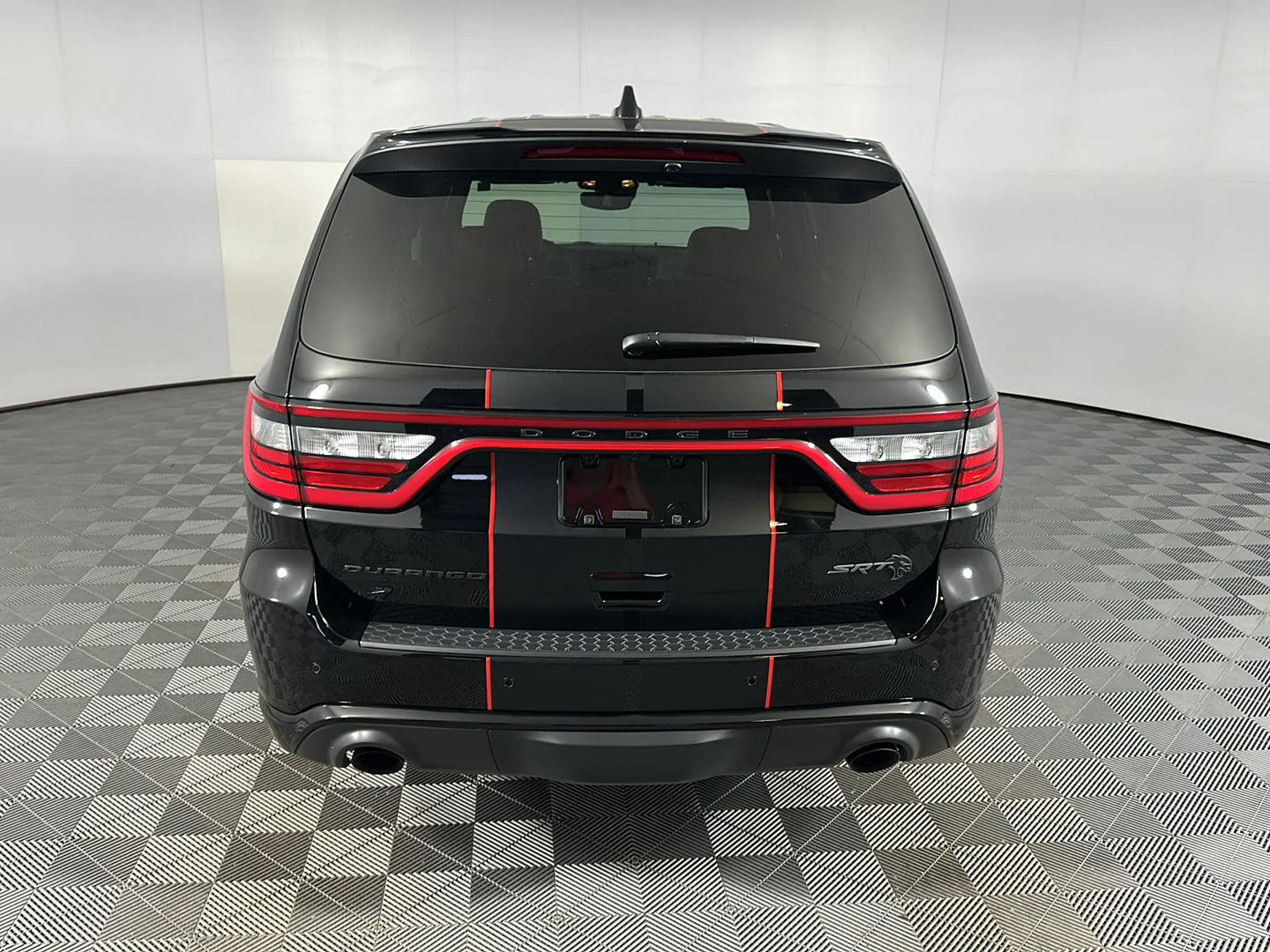Used 2021 DB Black Clearcoat Dodge SRT Hellcat image 10