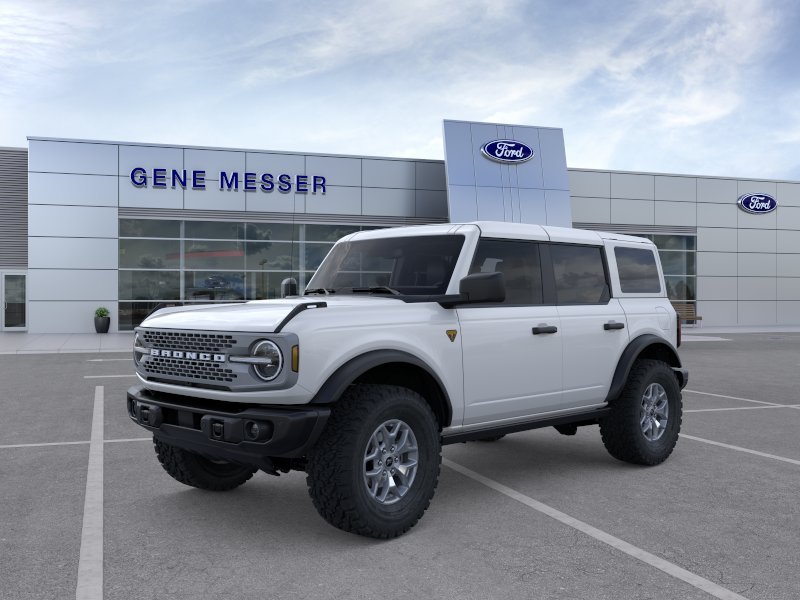 2025 Ford Bronco Badlands 4x4's photo