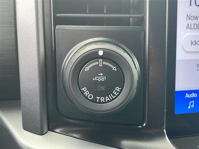 New 2026 Agate Black Metallic Ford XLT image 54