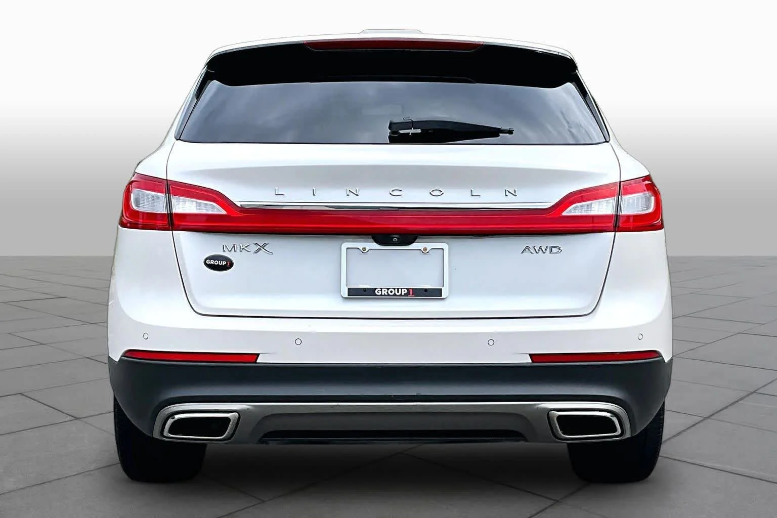 Pre-Owned 2016 Lincoln MKX Reserve