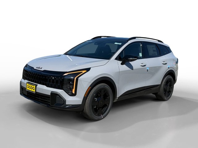 2027 Kia Sportage Hybrid X-Line
