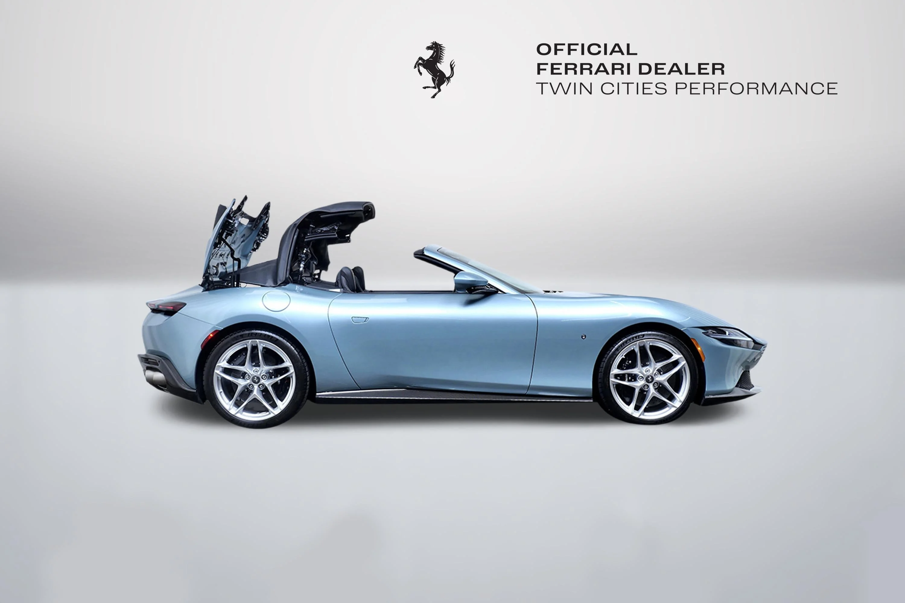 Used 2024 Celeste F169S Ferrari  image 8