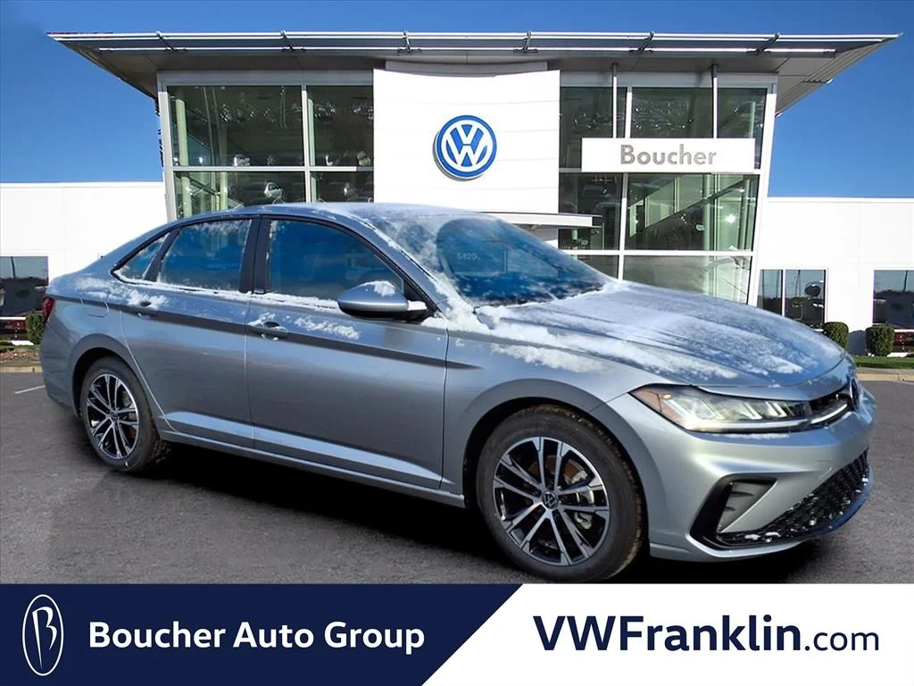 2026 Volkswagen Jetta