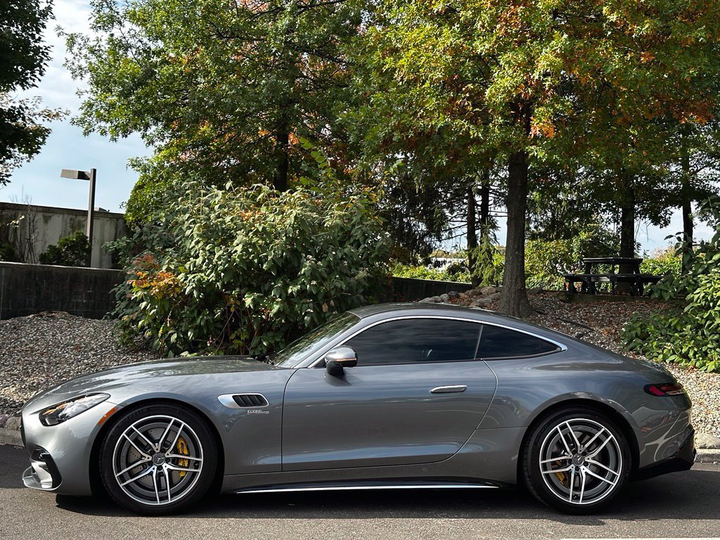 Certified Used 2025 Gray Mercedes-Benz GT43 image 8