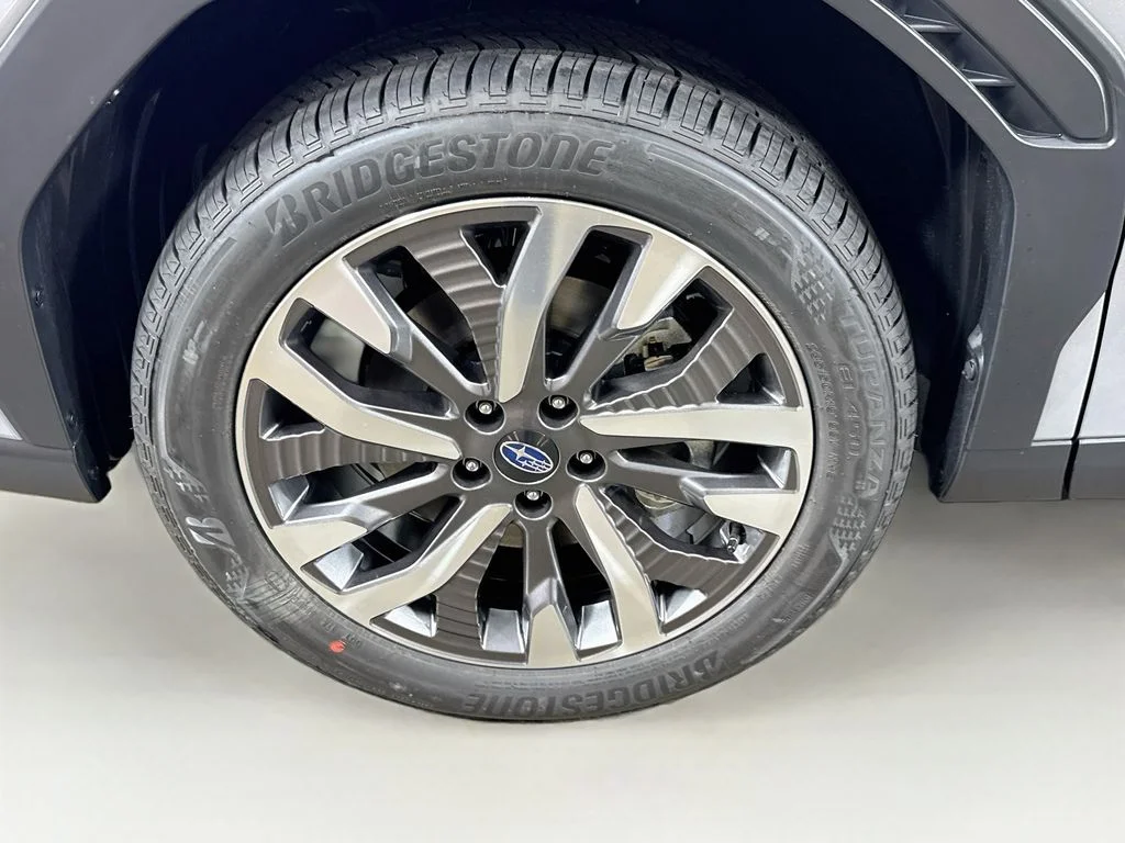 New 2026 Silver Subaru Touring Hybrid image 44