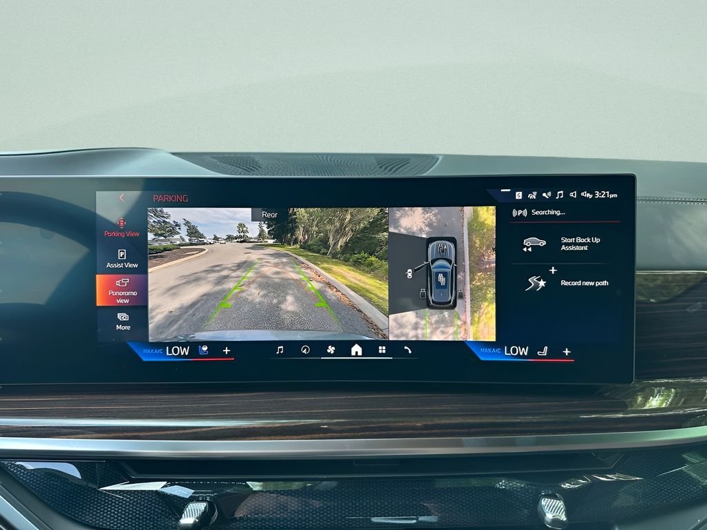 New 2026 Skyscraper Grey Metallic BMW xDrive40i image 16