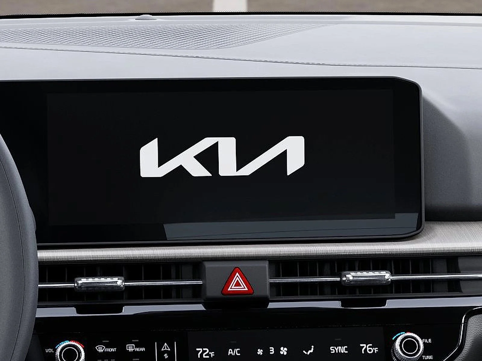 New 2026 Wolf Gray Kia X-Line image 20