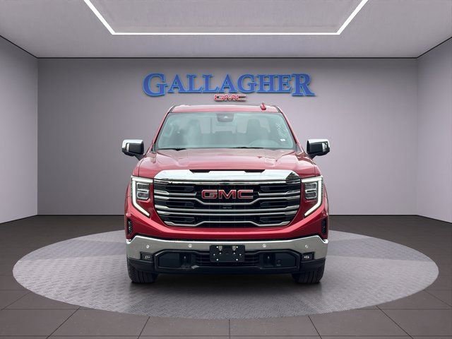 2026 GMC Sierra 1500 SLT - Photo 12